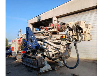 Pile driver Comacchio MC 15 P: picture 2 Pile driver Comacchio MC 15 P: picture 2
