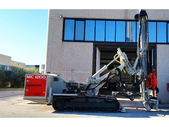Pile driver COMACCHIO