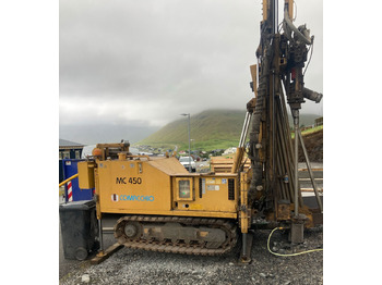 Drilling rig COMACCHIO