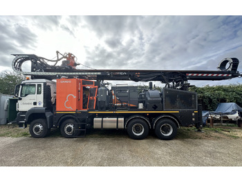 Drilling rig Dando WT40: picture 2