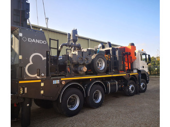 Drilling rig Dando WT40: picture 5