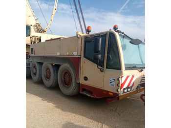 Mobile crane DEMAG