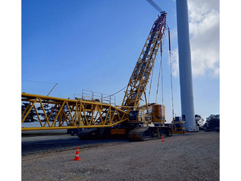 Crawler crane DEMAG CC-series