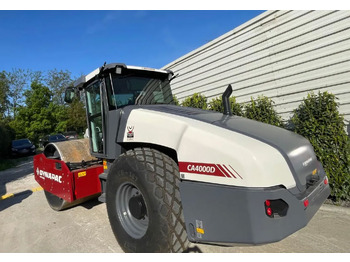 Roller Dynapac CA4000D: picture 4 Roller Dynapac CA4000D: picture 4