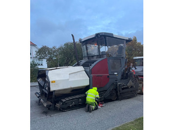 Asphalt paver DYNAPAC