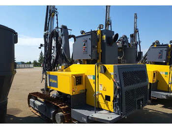Drilling rig EPIROC