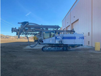 Drilling rig FURUKAWA