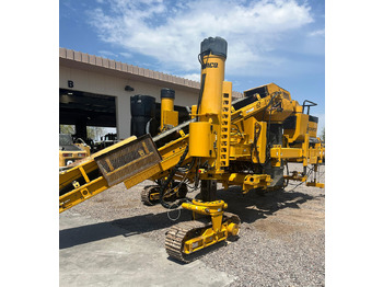 Asphalt paver GOMACO