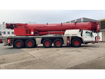 Mobile crane Grove GMK 5250L: picture 5