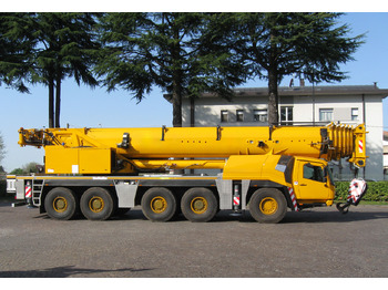 Mobile crane GROVE