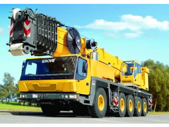 Mobile crane GROVE