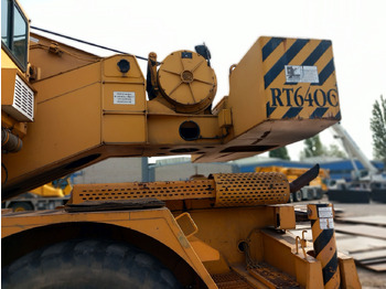 Mobile crane Grove RT640C: picture 5 Mobile crane Grove RT640C: picture 5