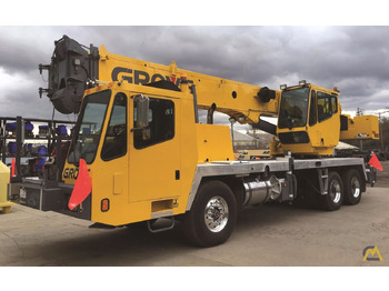 Mobile crane GROVE