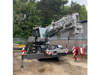 Mobile crane KATO