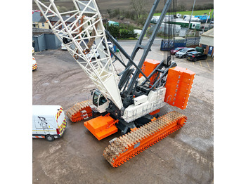 Crawler crane KOBELCO