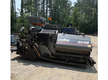 Asphalt paver Leeboy 8520B: picture 2 Asphalt paver Leeboy 8520B: picture 2