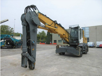Waste/ Industry handler Liebherr A924: picture 4