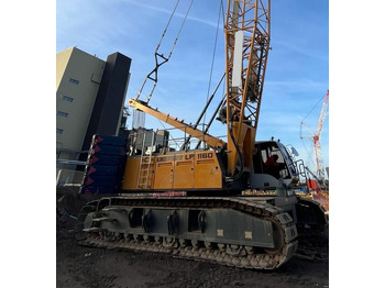 Crawler crane LIEBHERR LR 1160