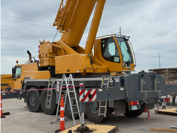 Mobile crane Liebherr LTM 1070-4.2: picture 4
