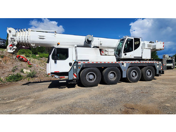 Mobile crane LIEBHERR LTM 1070-4.2