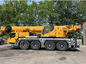Mobile crane LIEBHERR LTM 1070-4.2