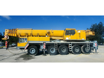 Mobile crane Liebherr LTM 1120-1: picture 2