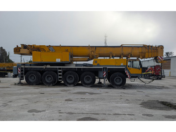 Mobile crane Liebherr LTM 1120-1: picture 5