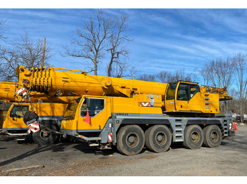 Mobile crane LIEBHERR LTM 1090-4.1