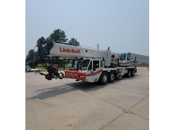 Mobile crane