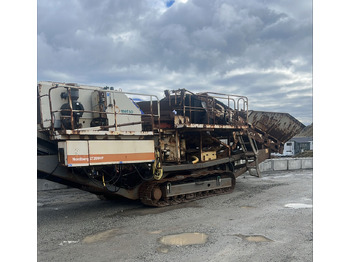 Cone crusher METSO