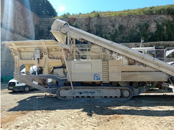 Impact crusher METSO