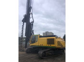 Pile driver RTG RG18T: picture 2