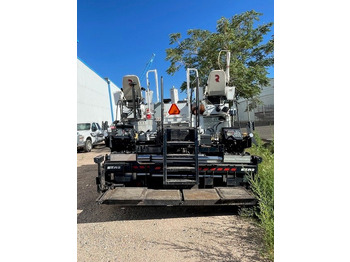 Asphalt paver Roadtec RP-195e: picture 5