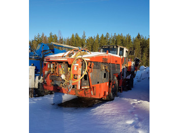 Directional boring machine SANDVIK