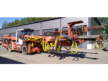 Drilling rig SANDVIK