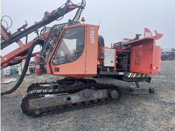 Drilling rig SANDVIK