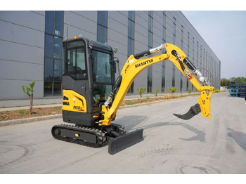 Mini excavator SHANTUI