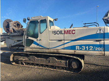 Pile driver SOILMEC