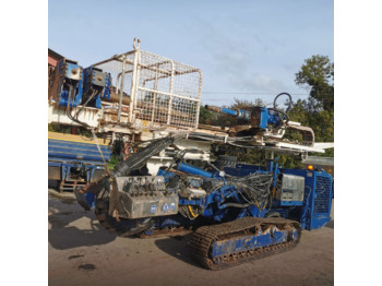 Pile driver SOILMEC
