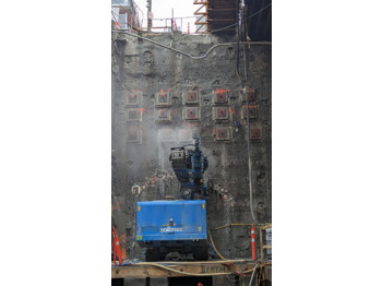 Pile driver Soilmec SM-22: picture 4