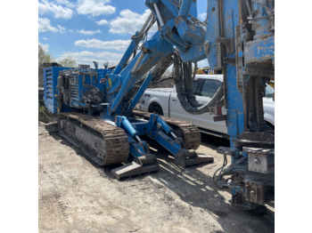 Pile driver Soilmec SM-22: picture 2