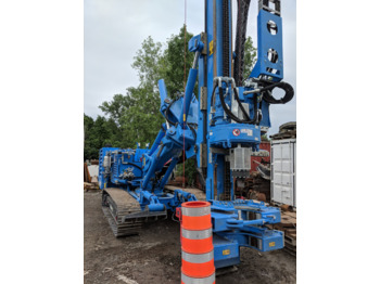 Pile driver Soilmec SM-22: picture 3