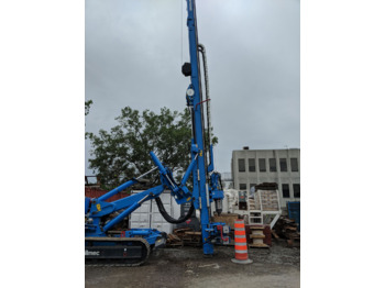 Pile driver Soilmec SM-22: picture 4