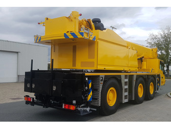 Mobile crane Tadano Faun ATF 60-3: picture 4