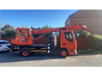 Mobile crane TADANO