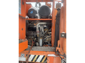 Drilling rig Tamrock Ranger 700: picture 5