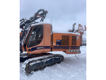 Drilling rig Tamrock Ranger 700: picture 3