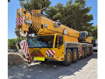 Mobile crane DEMAG