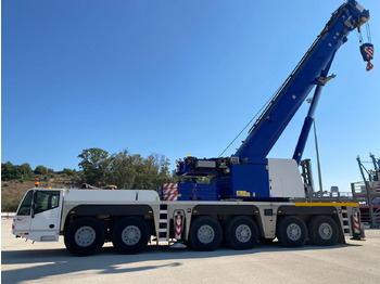 Mobile crane DEMAG