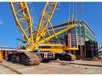 Crawler crane DEMAG CC-series